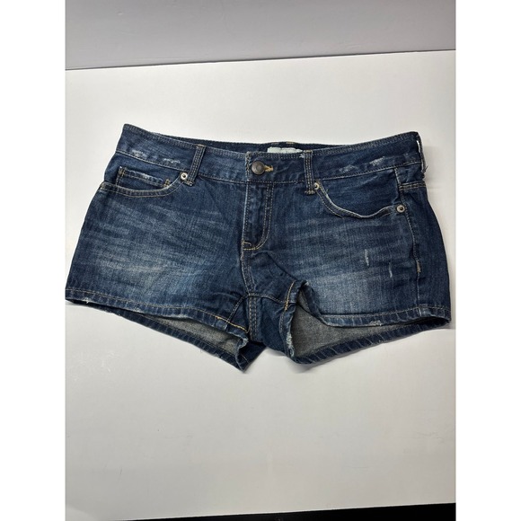 Aeropostale (vintage Y2K 90s-2000s) Shorts and Shirt bundle (XS 3/4) - Picture 6 of 11